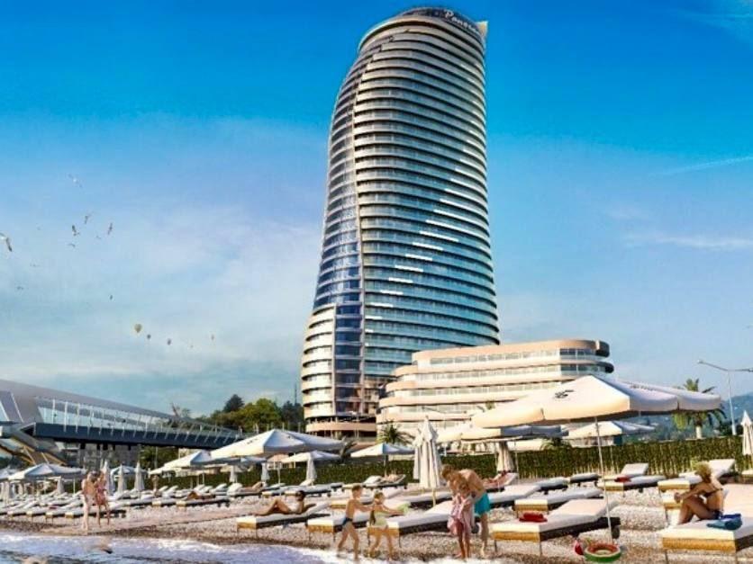 Studio Apartment For Sale view 6