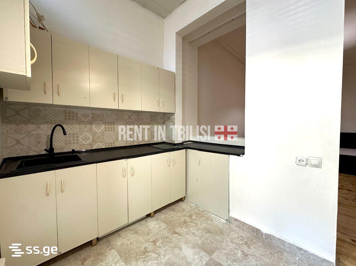 2 Room Flat For Rent. Chugureti view 15