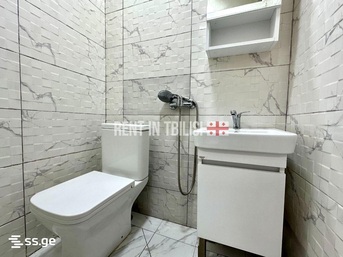 2 Room Flat For Rent. Chugureti view 17