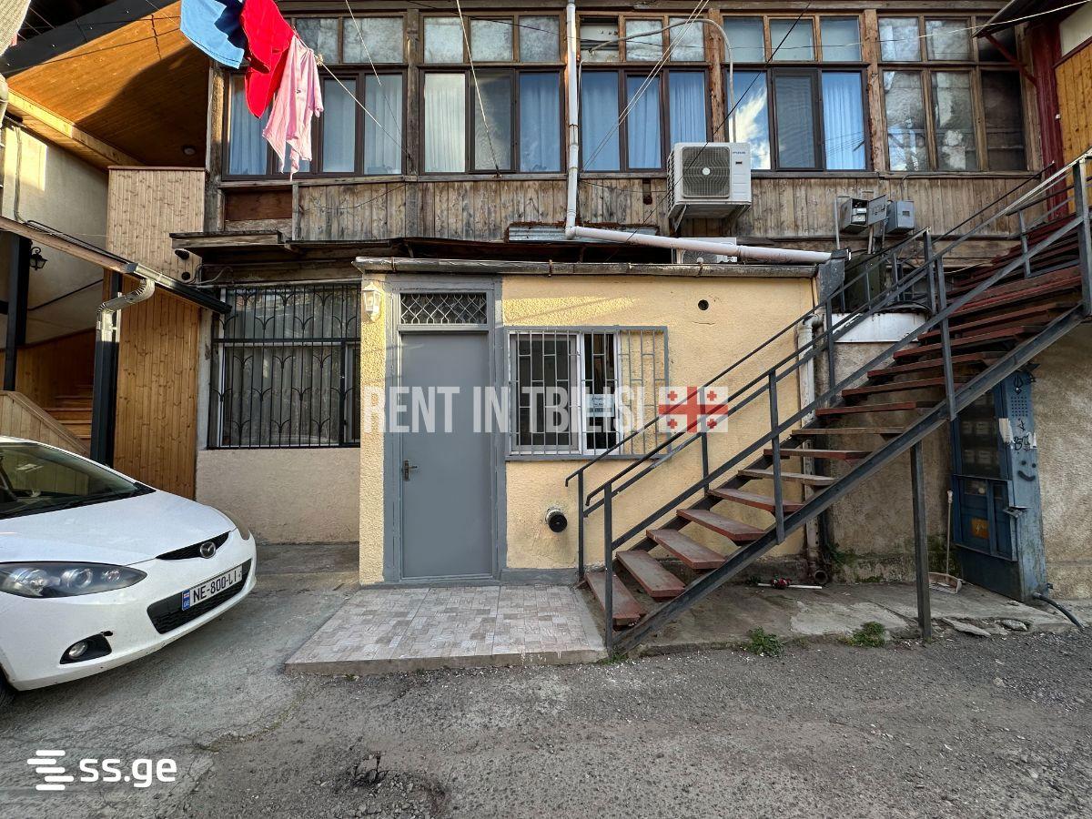 2 Room Flat For Rent. Chugureti view 18