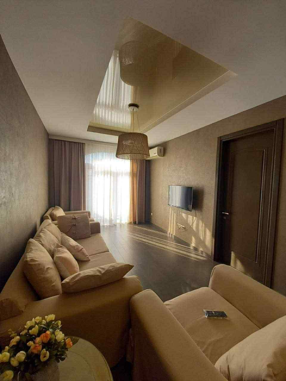 2-Room Apartment For Rent In Batumi, Demetre Tavdadebuli St, 11 view 1