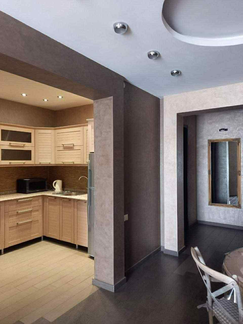 2-Room Apartment For Rent In Batumi, Demetre Tavdadebuli St, 11 view 5