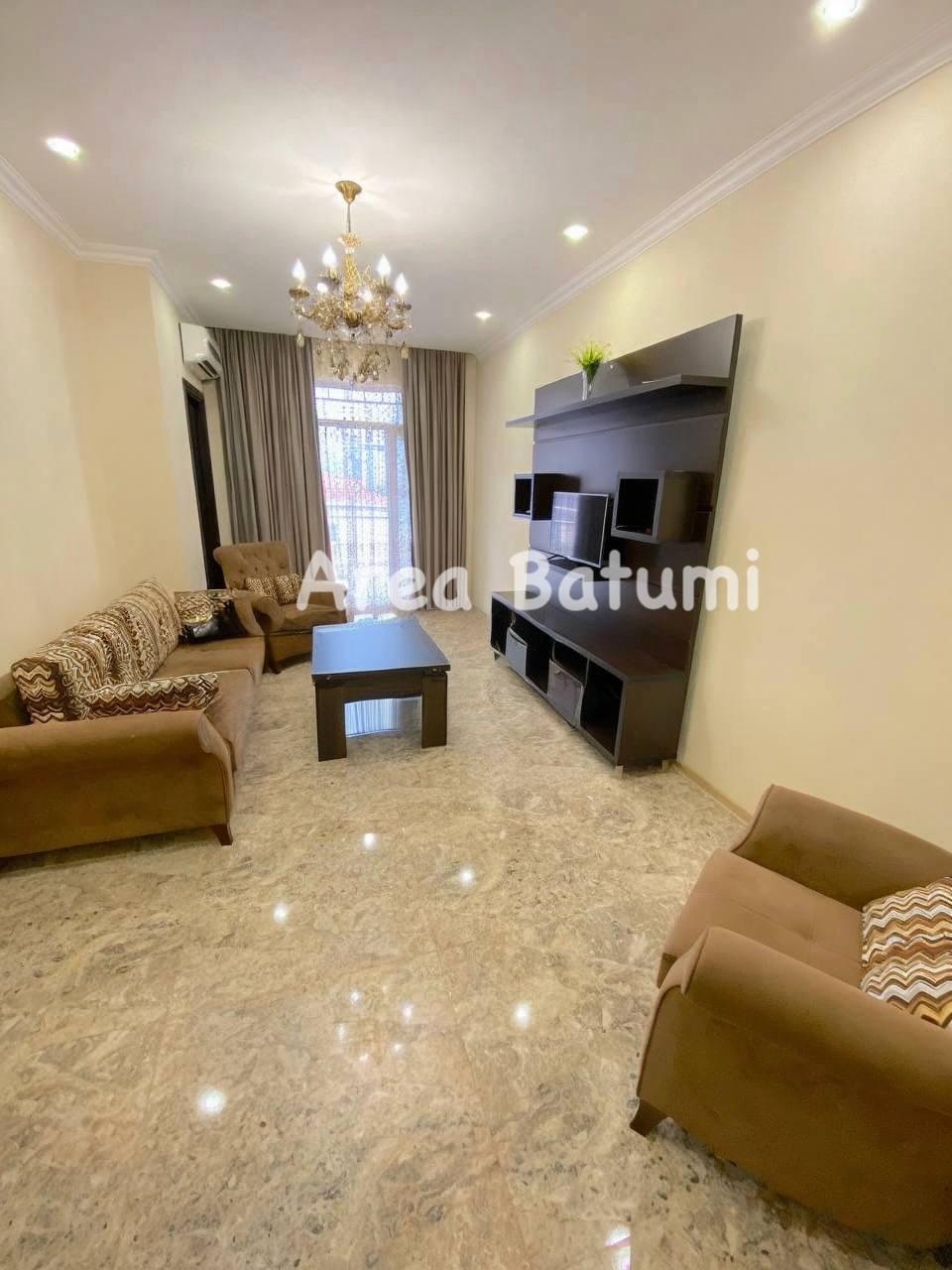 4-Room Apartment For Rent In Batumi, Vakhtang Gorgasali St, 128-134 view 1