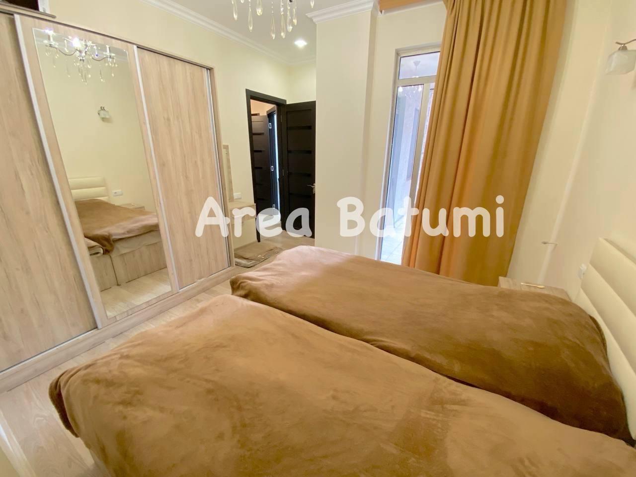 4-Room Apartment For Rent In Batumi, Vakhtang Gorgasali St, 128-134 view 3