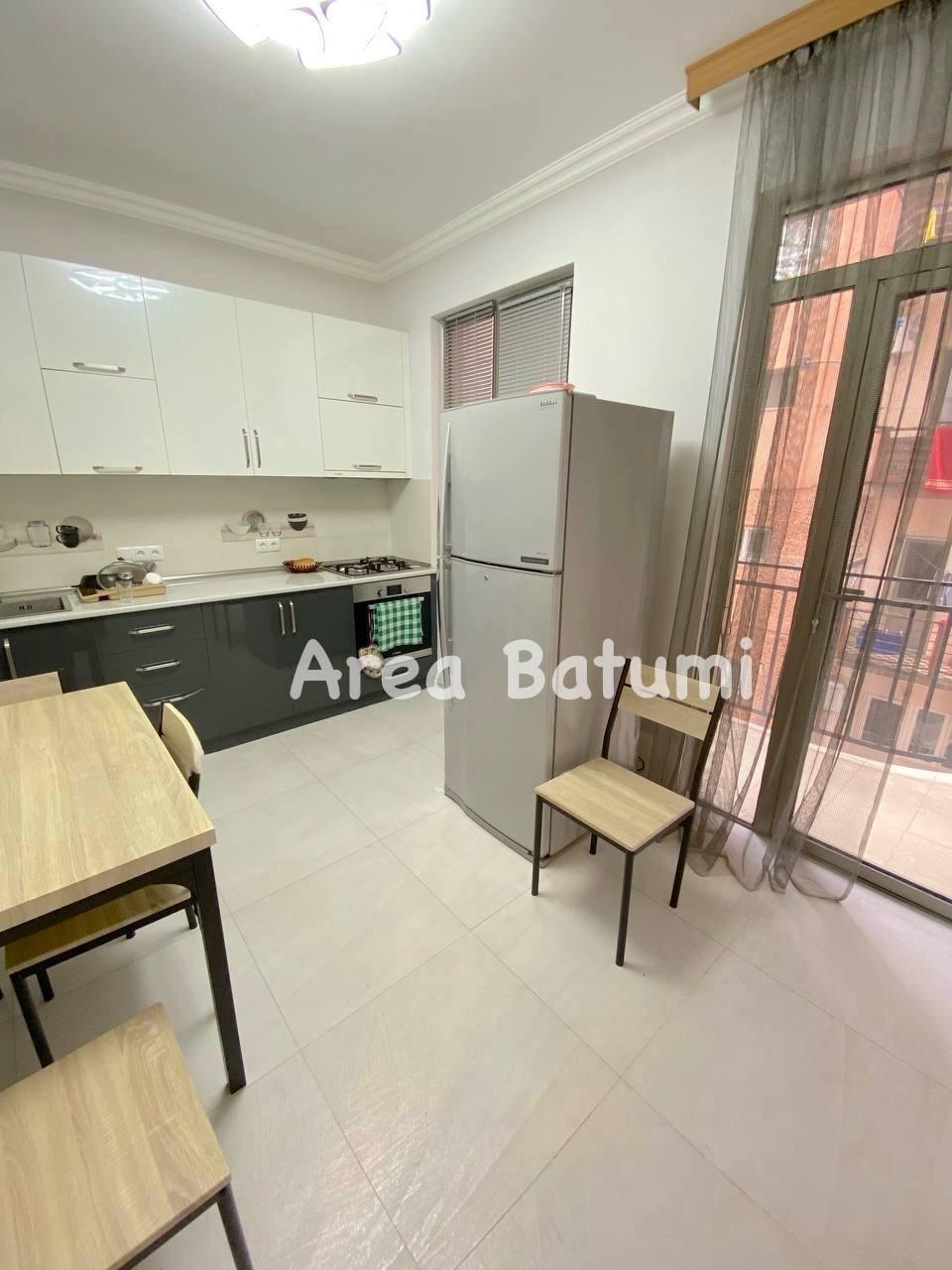 4-Room Apartment For Rent In Batumi, Vakhtang Gorgasali St, 128-134 view 2