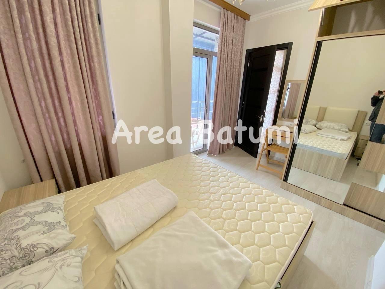 4-Room Apartment For Rent In Batumi, Vakhtang Gorgasali St, 128-134 view 4