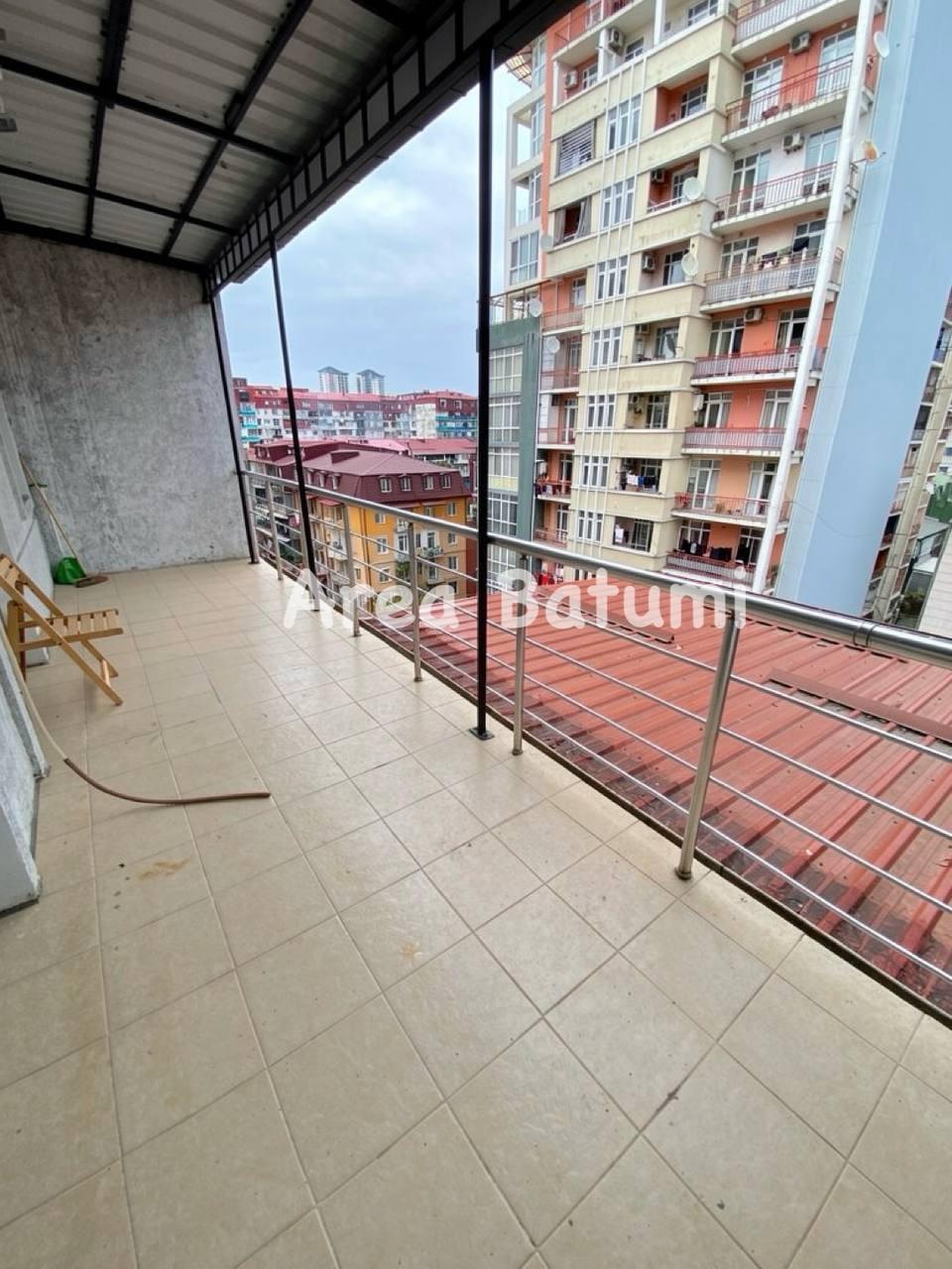 4-Room Apartment For Rent In Batumi, Vakhtang Gorgasali St, 128-134 view 6