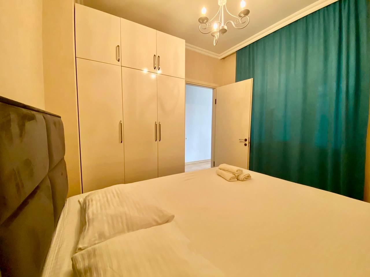 2-Room Apartment For Rent In Batumi, Akhalgazrdoba St, 1 view 3