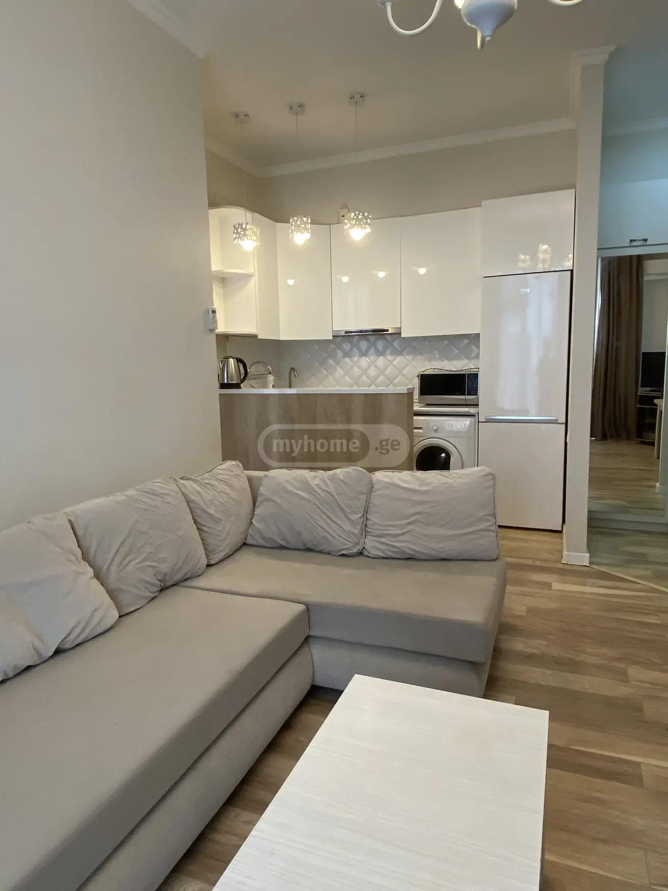 2室公寓，Didi Dighomi 1st Micro District