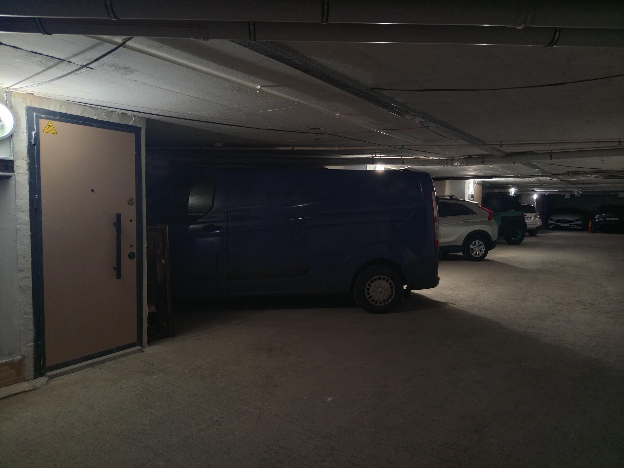 Parking Space For Sale In Batumi, Giorgi Brtskinvale St, 86 view 5