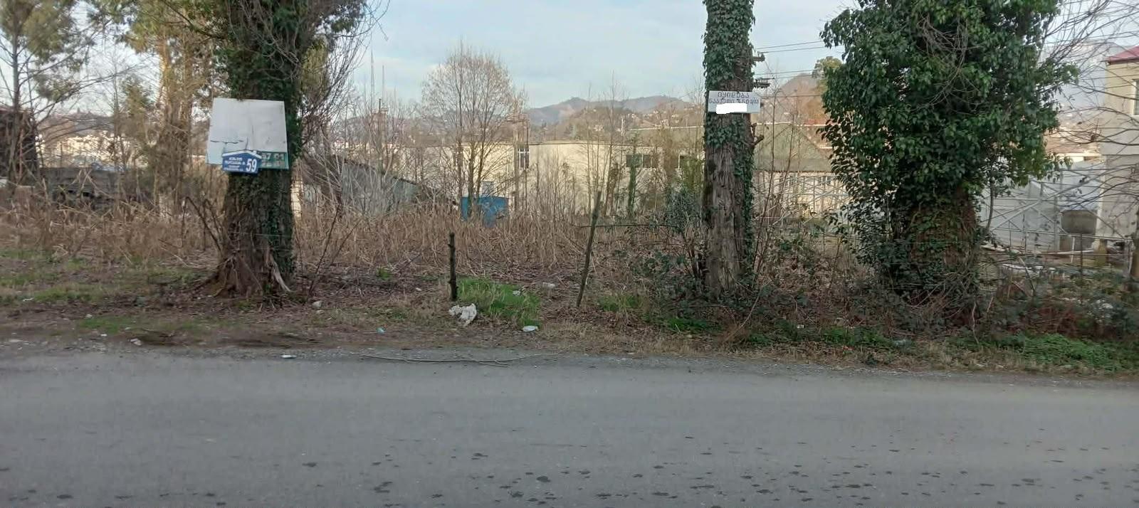 Land For Sale In Batumi, 450 M² For $72,000 view 3