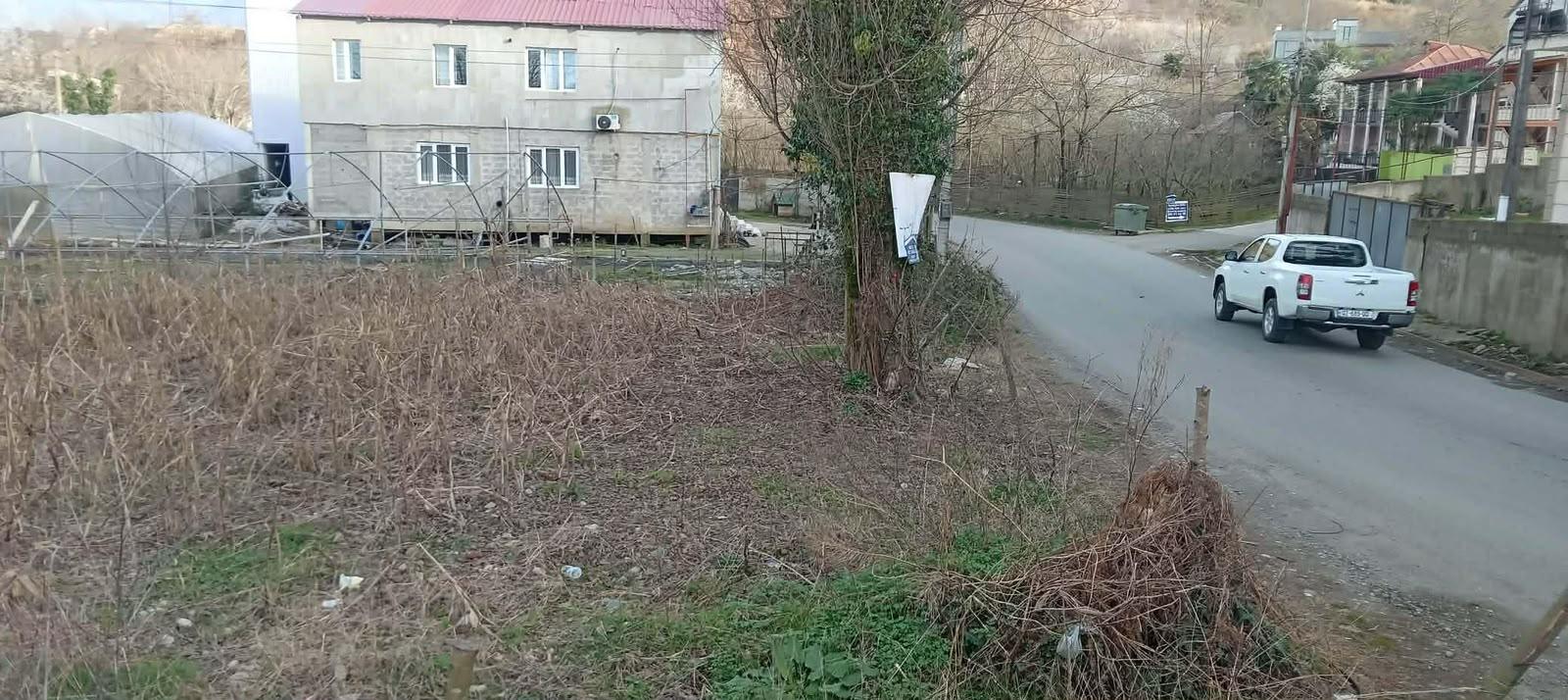 Land For Sale In Batumi, 450 M² For $72,000 view 1