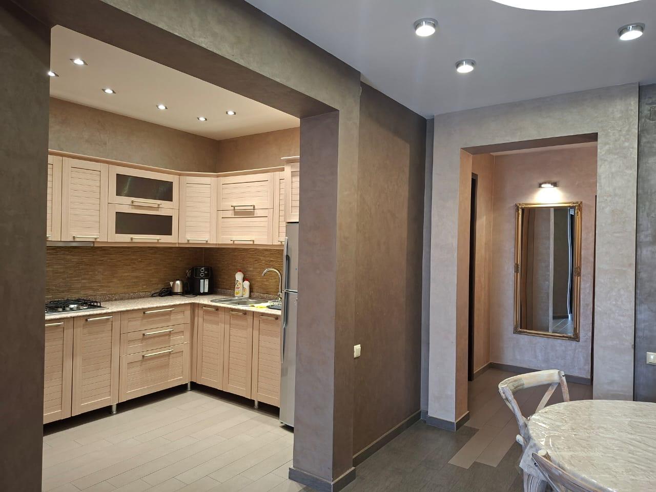 2-Room Apartment For Rent In Batumi, Demetre Tavdadebuli St, 11 view 2