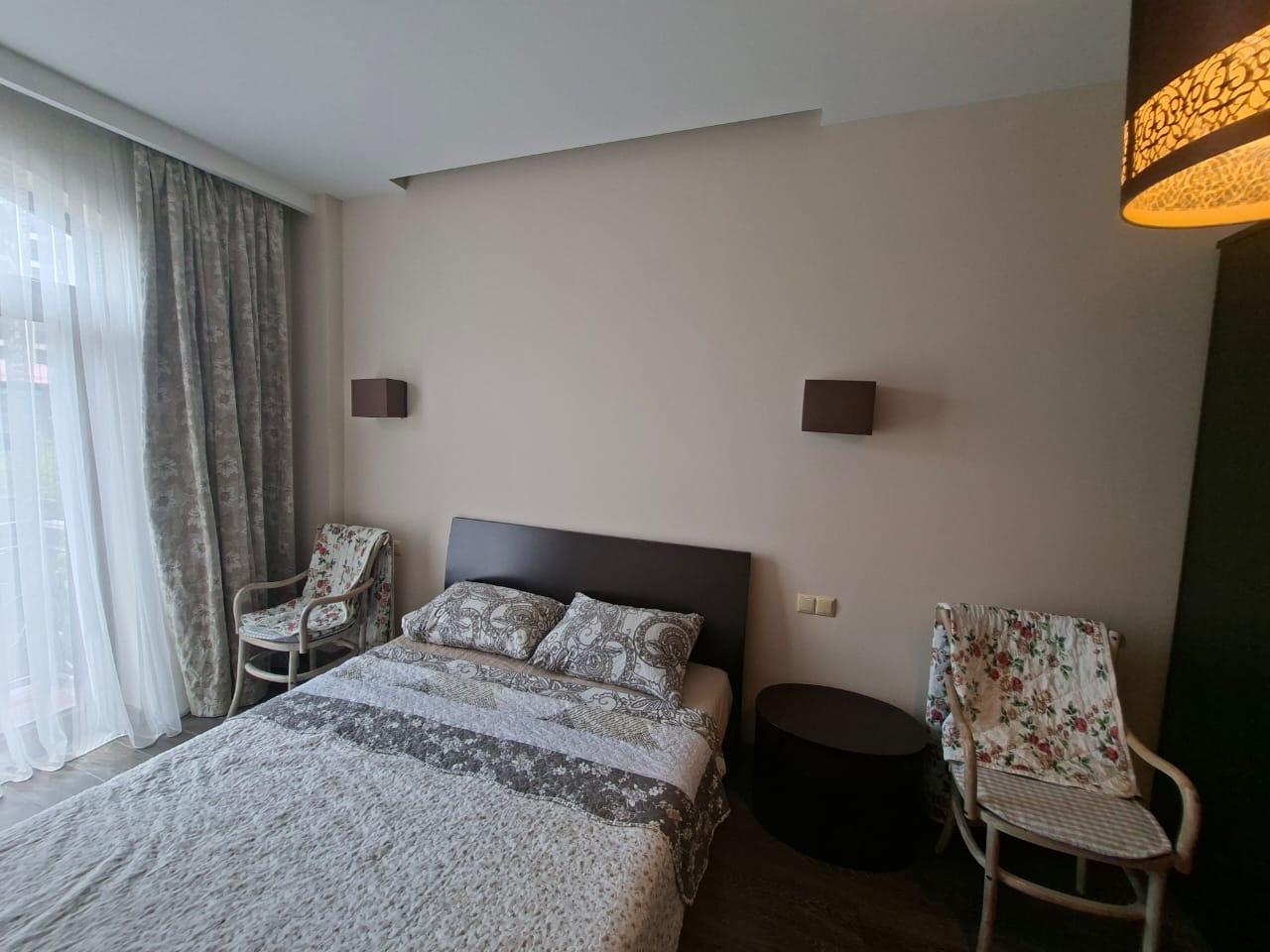 2-Room Apartment For Rent In Batumi, Demetre Tavdadebuli St, 11 view 5