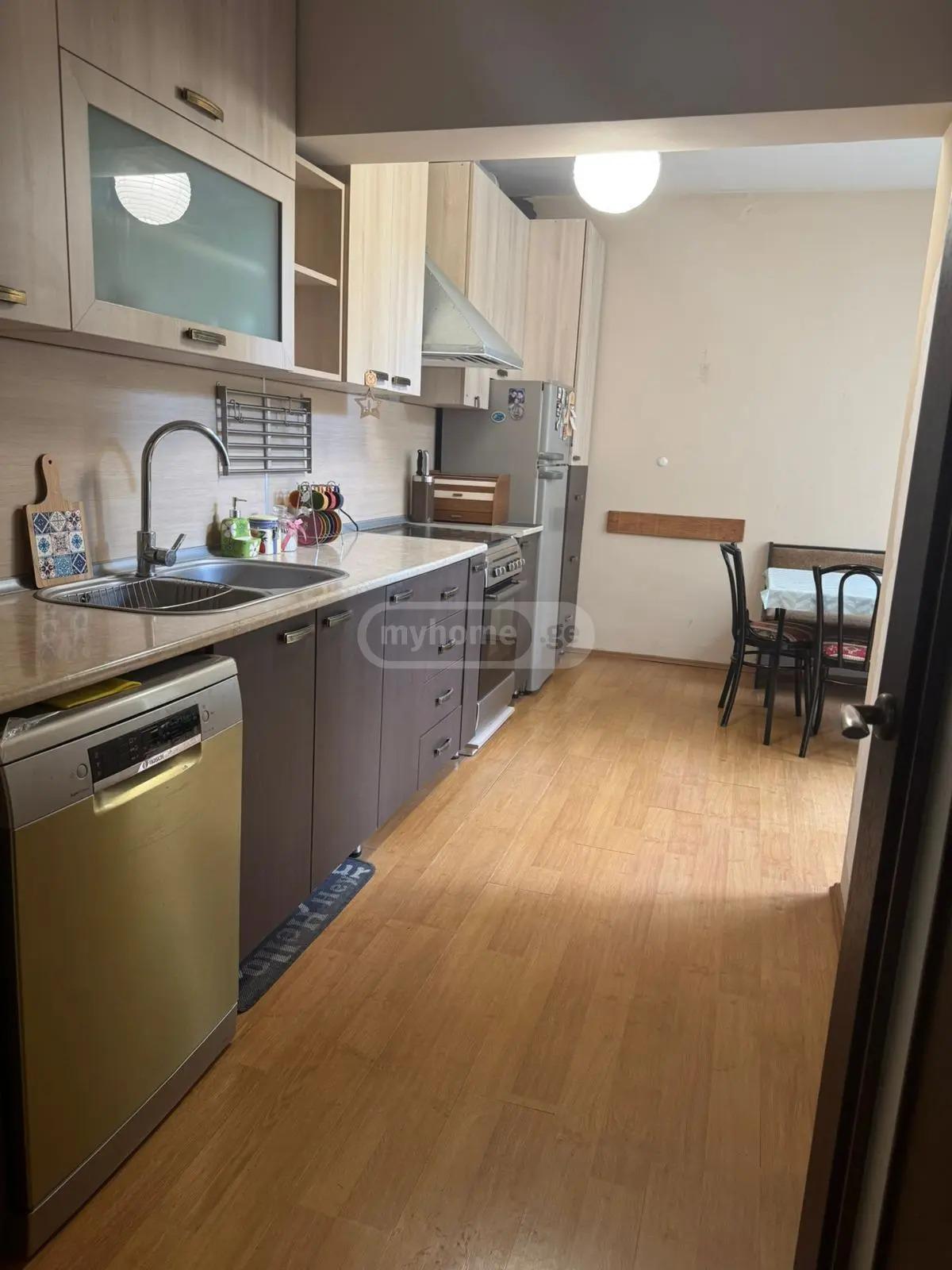 2-room apartment, Didi Dighomi 3rd Micro District