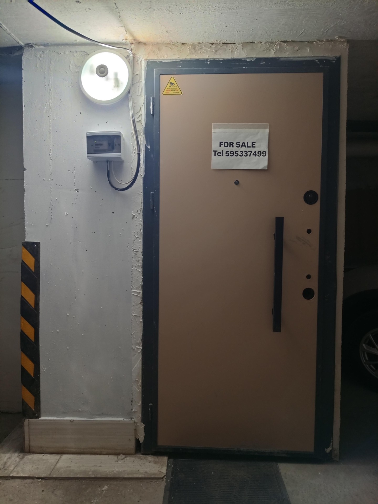 Commercial Property For Sale: 6 M² In Batumi, Giorgi Brtskinvale St, 86 – $15,000 view 1
