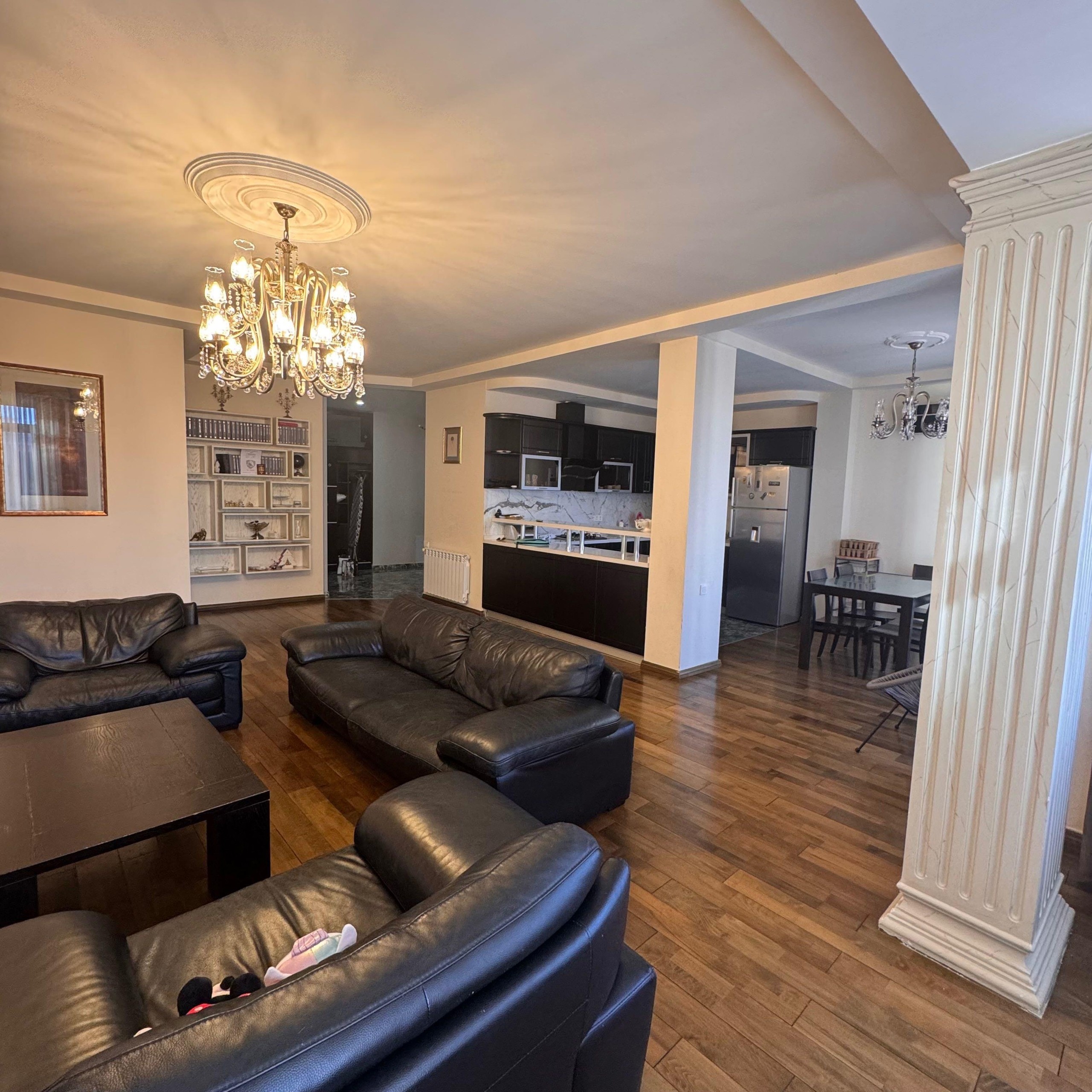 5-Room Apartment For Sale In Batumi, Akhmed Melashvili St, 33/35 view 3