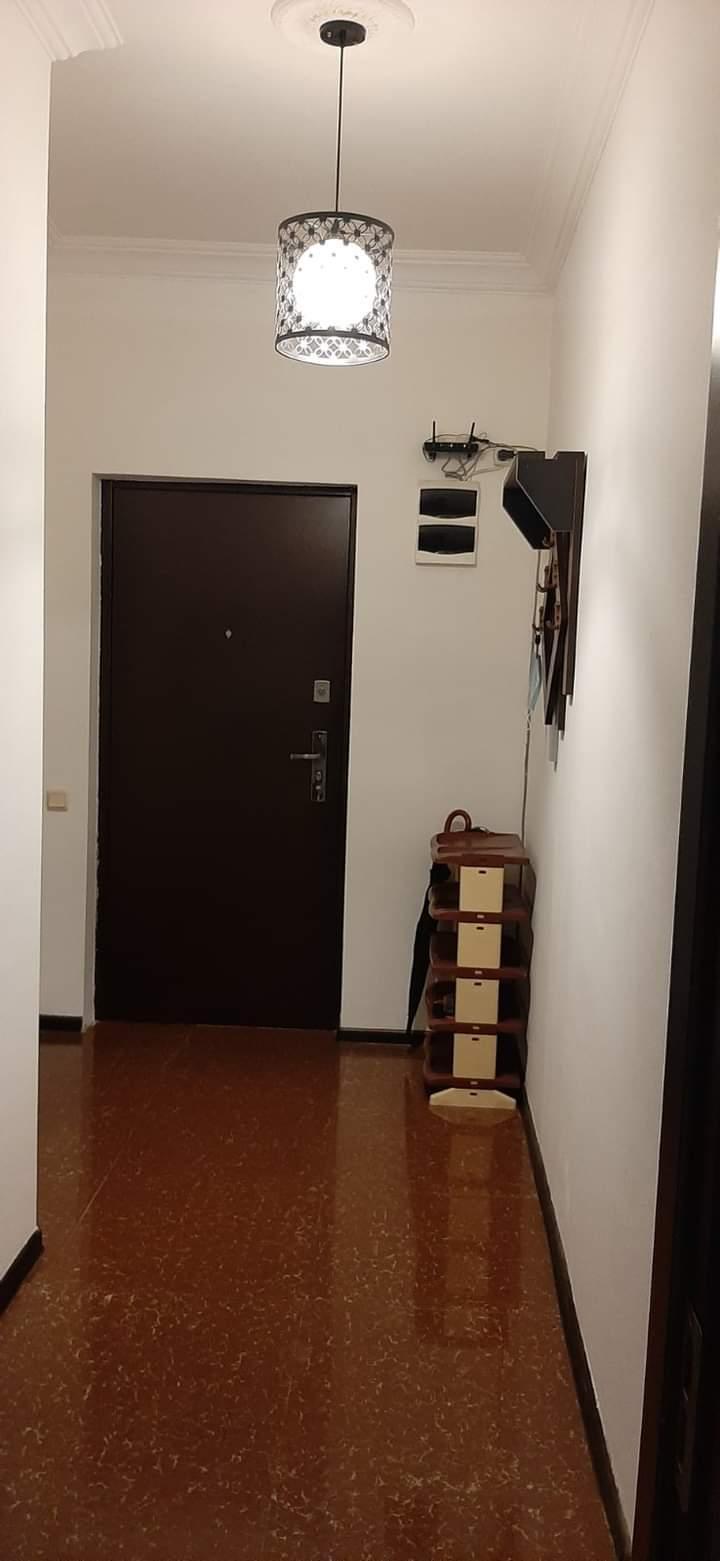 2-Room Apartment For Daily Rent In Batumi, Parnavaz Mepe St, 92/94, 68.5 M² — $43 Per Day view 6