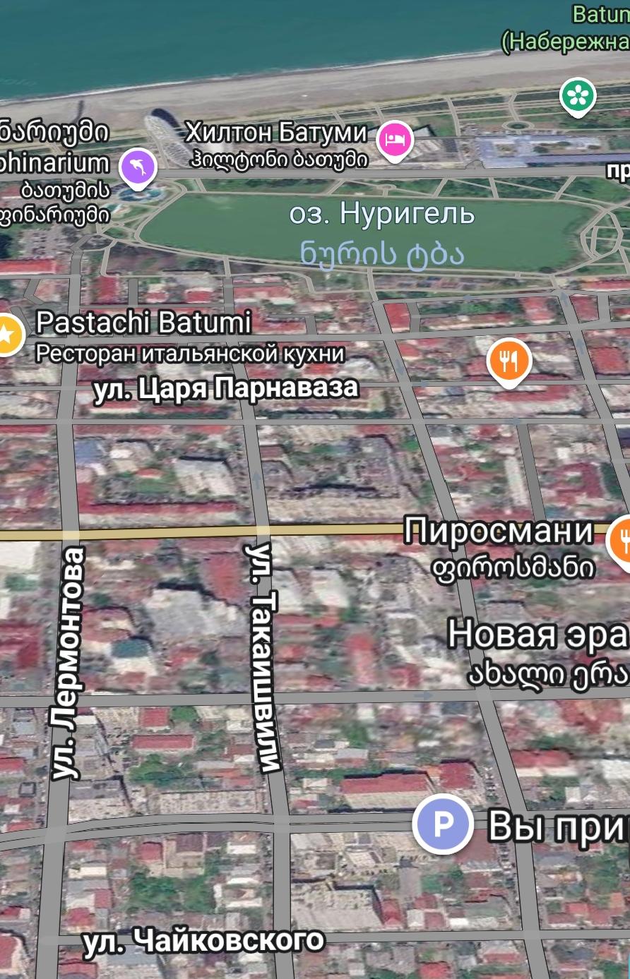 Commercial Property For Sale: 6 M² In Batumi, Giorgi Brtskinvale St, 86 – $15,000 view 4