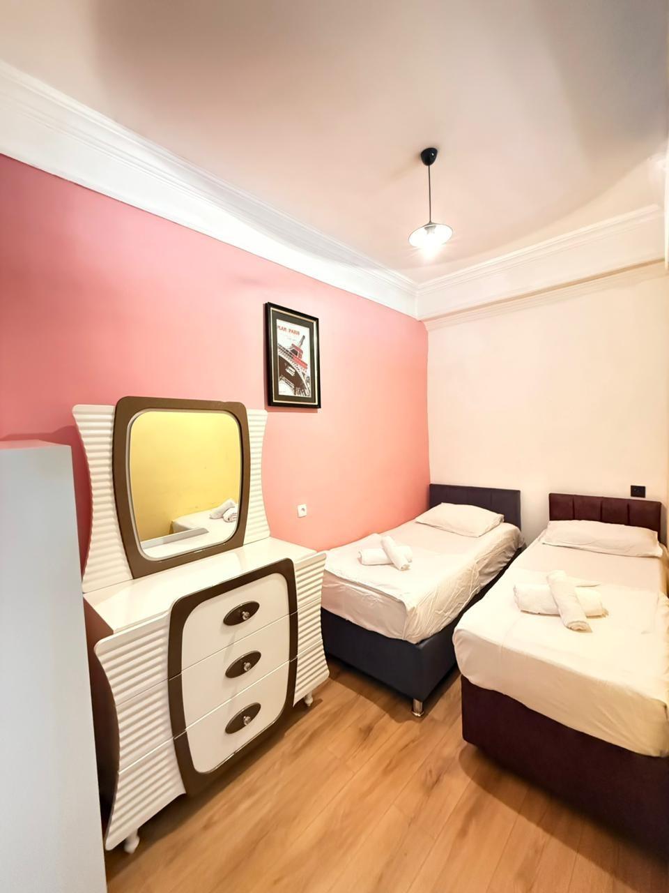 3-Room Apartment For Daily Rent In Batumi, Revaz Komakhidze Lane, 6, 65 M² — 170 ₾ Per Day view 4
