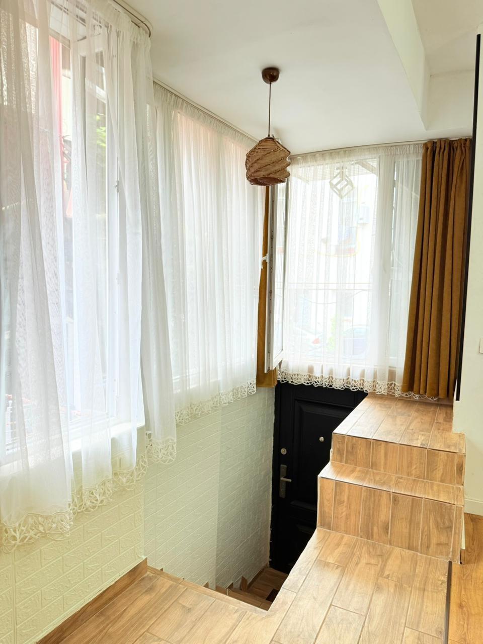 3-Room Apartment For Daily Rent In Batumi, Revaz Komakhidze Lane, 6, 65 M² — 170 ₾ Per Day view 9