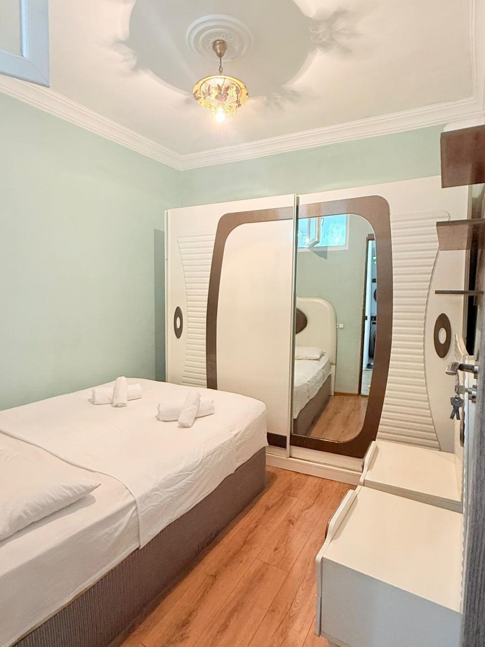 3-Room Apartment For Daily Rent In Batumi, Revaz Komakhidze Lane, 6, 65 M² — 170 ₾ Per Day view 10