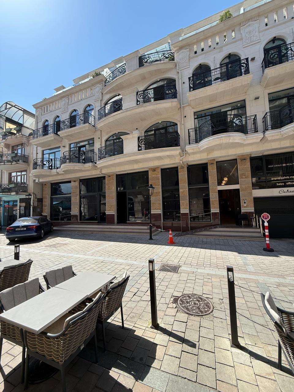 Commercial Property For Rent: 55 M² In Batumi, Nodar Dumbadze St, 12 – $1,200 view 5