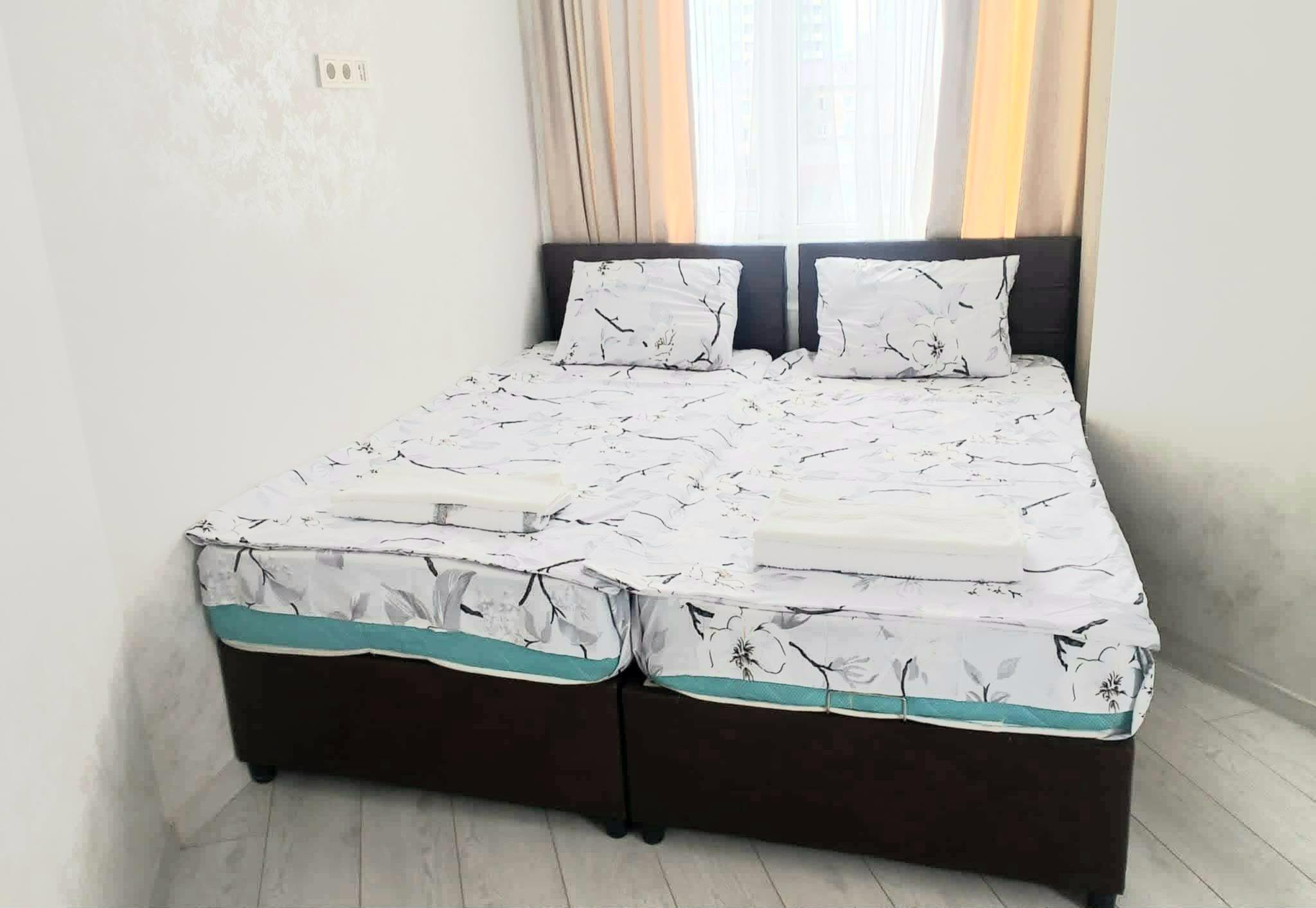 4-Room Apartment For Daily Rent In Batumi, Dar Twins, 80 M² — 200 ₾ Per Day view 4