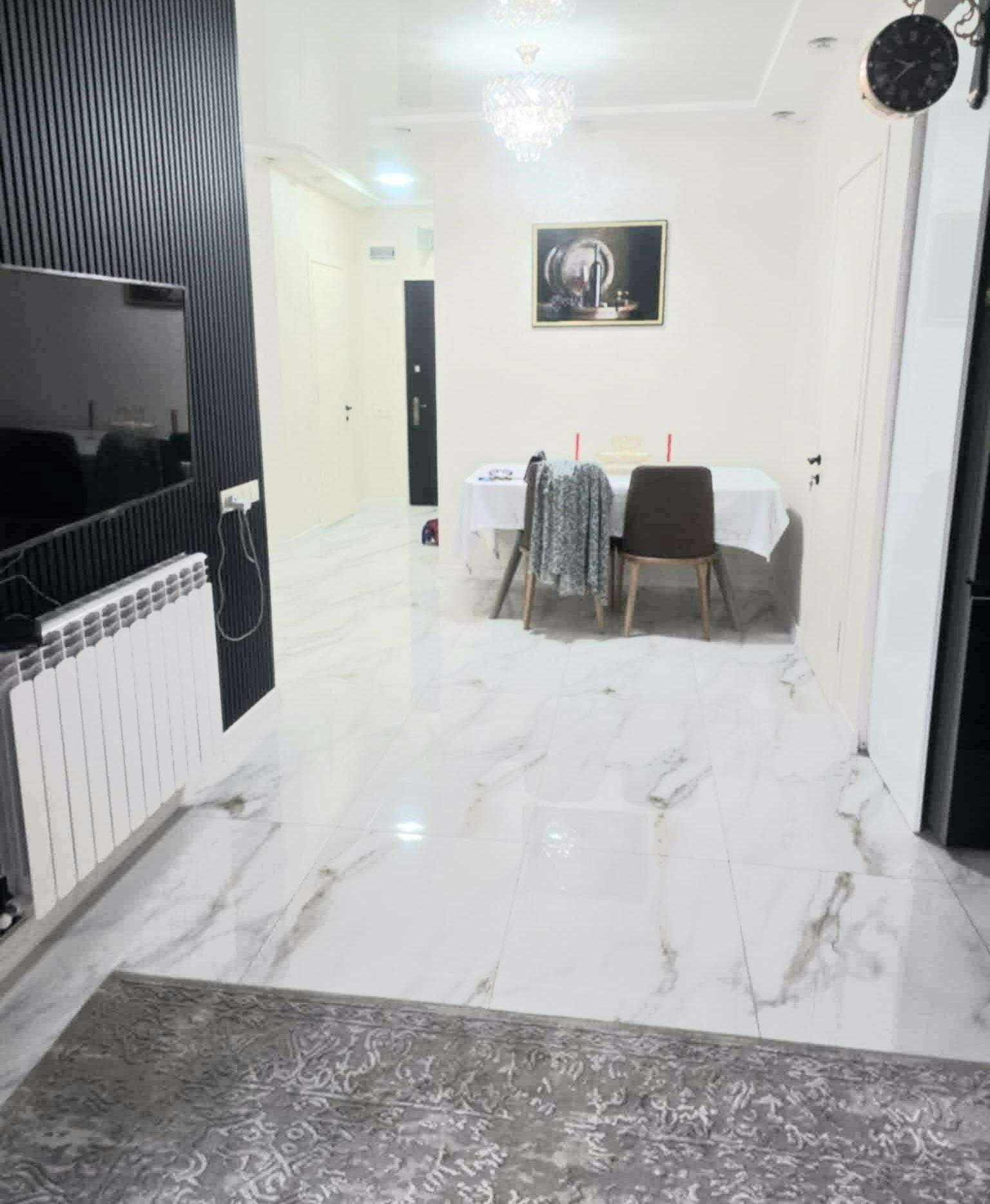 4-Room Apartment For Daily Rent In Batumi, Dar Twins, 80 M² — 200 ₾ Per Day view 2