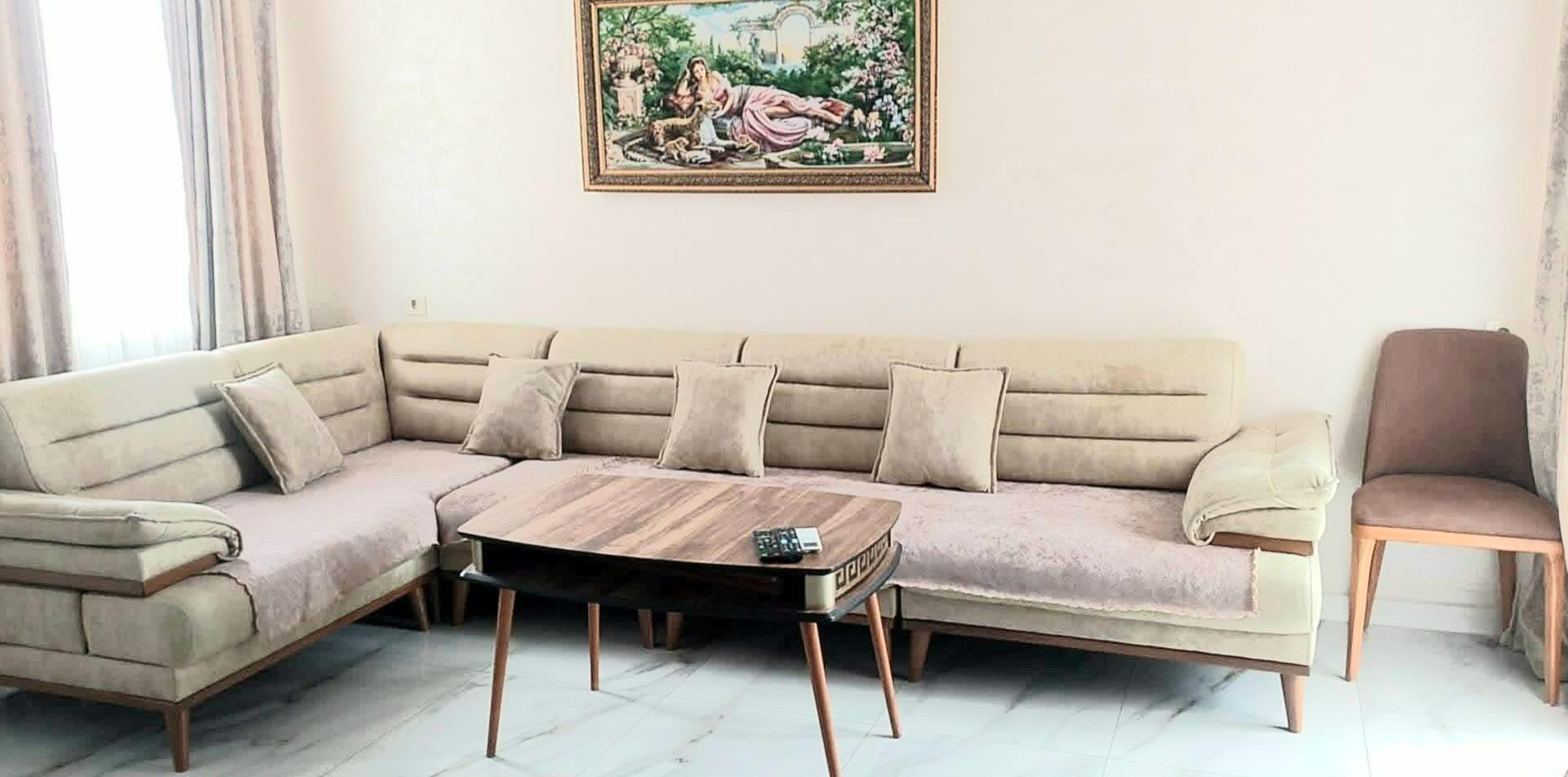4-Room Apartment For Daily Rent In Batumi, Dar Twins, 80 M² — 200 ₾ Per Day view 5