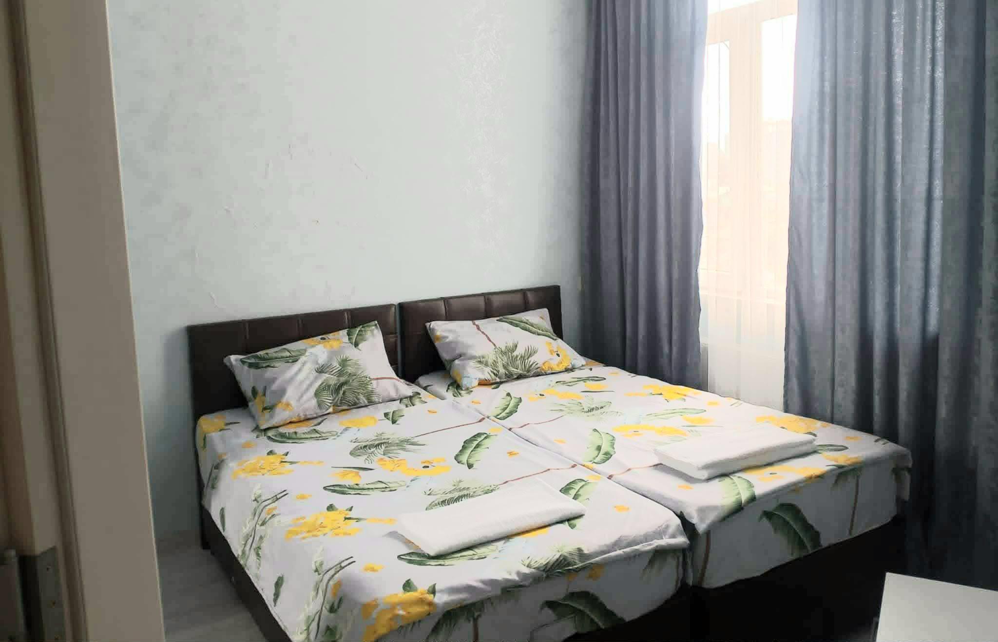 4-Room Apartment For Daily Rent In Batumi, Dar Twins, 80 M² — 200 ₾ Per Day view 3