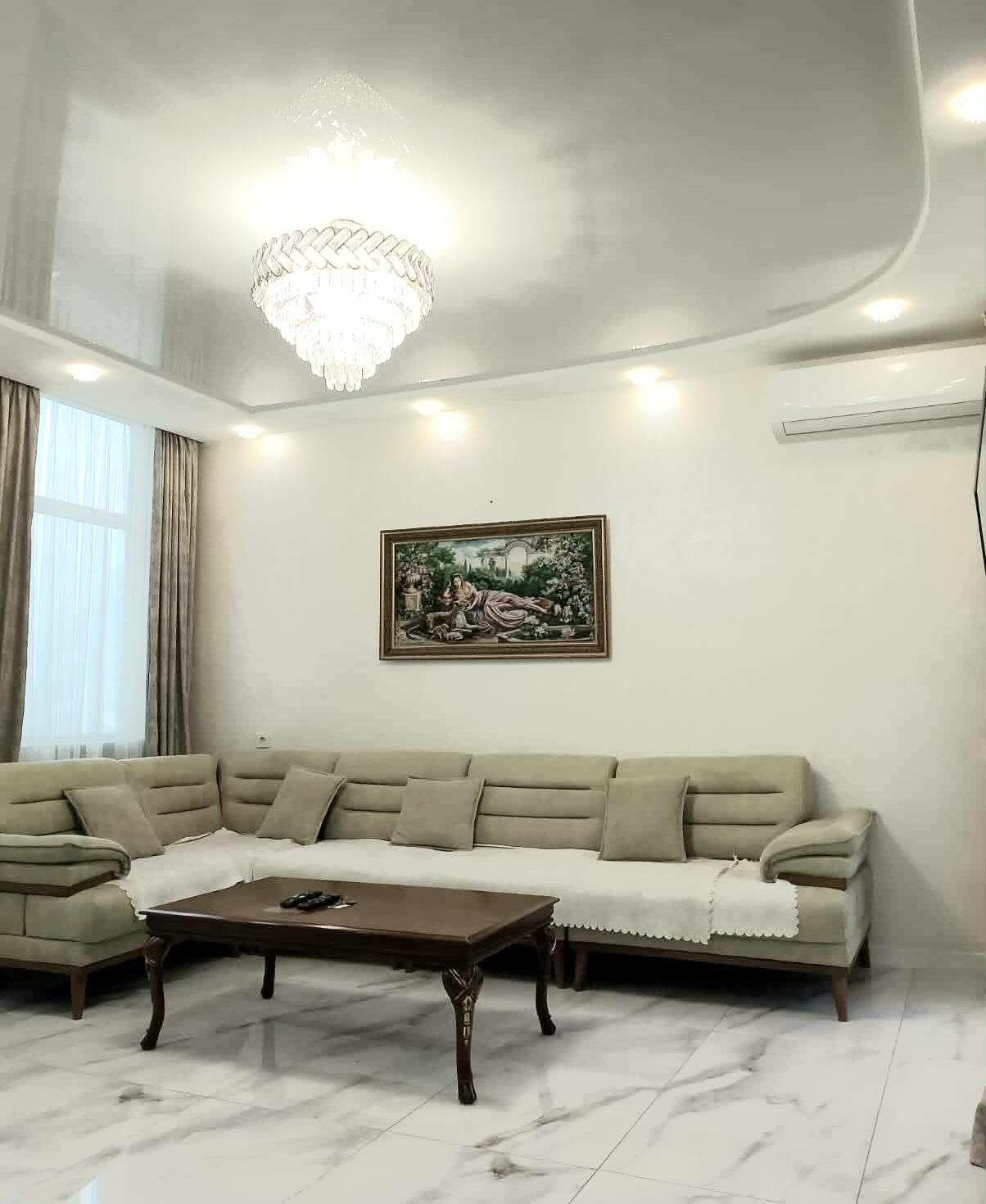 4-Room Apartment For Daily Rent In Batumi, Dar Twins, 80 M² — 200 ₾ Per Day view 11