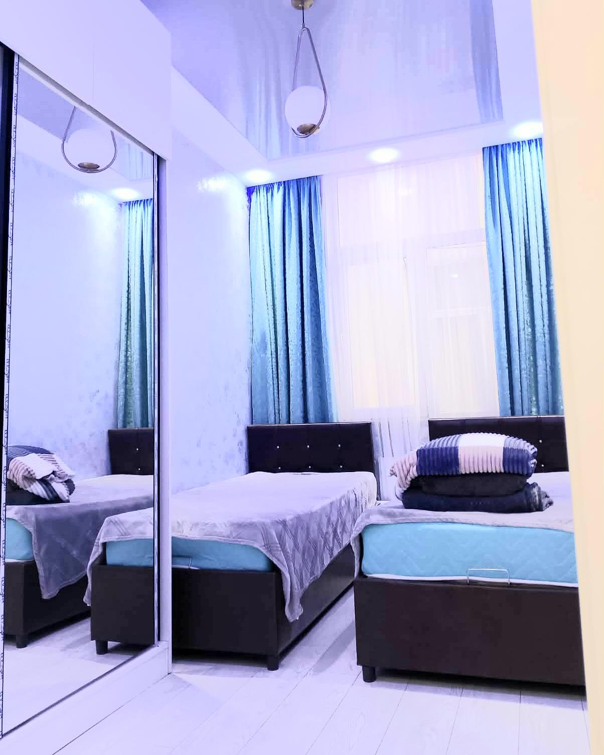4-Room Apartment For Daily Rent In Batumi, Dar Twins, 80 M² — 200 ₾ Per Day view 8