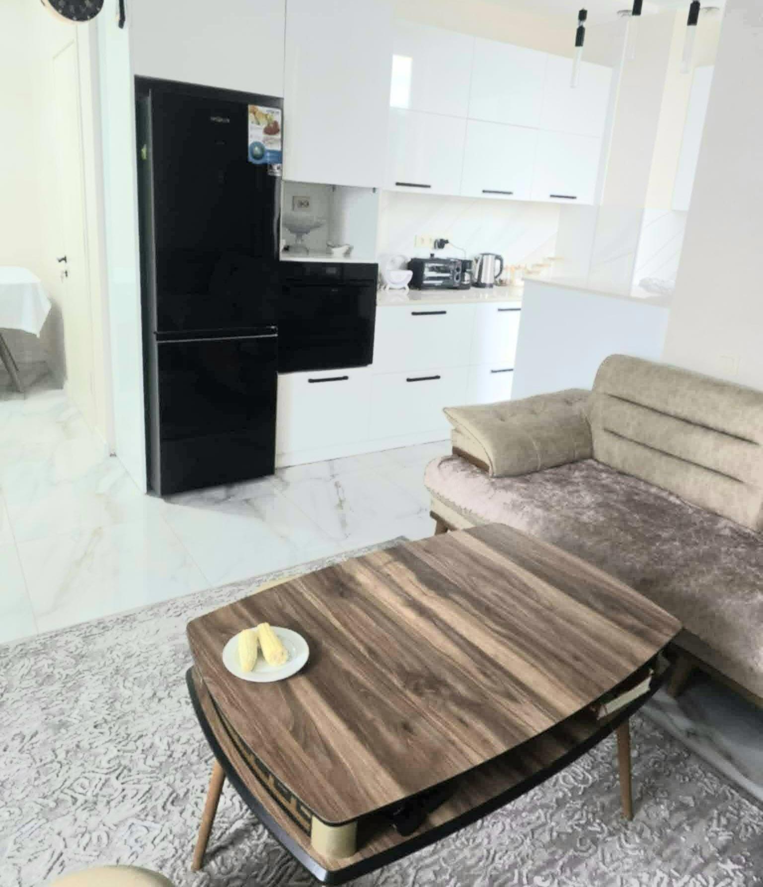 4-Room Apartment For Daily Rent In Batumi, Dar Twins, 80 M² — 200 ₾ Per Day view 6
