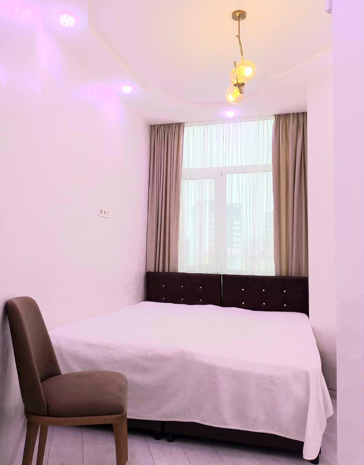 4-Room Apartment For Daily Rent In Batumi, Dar Twins, 80 M² — 200 ₾ Per Day view 9