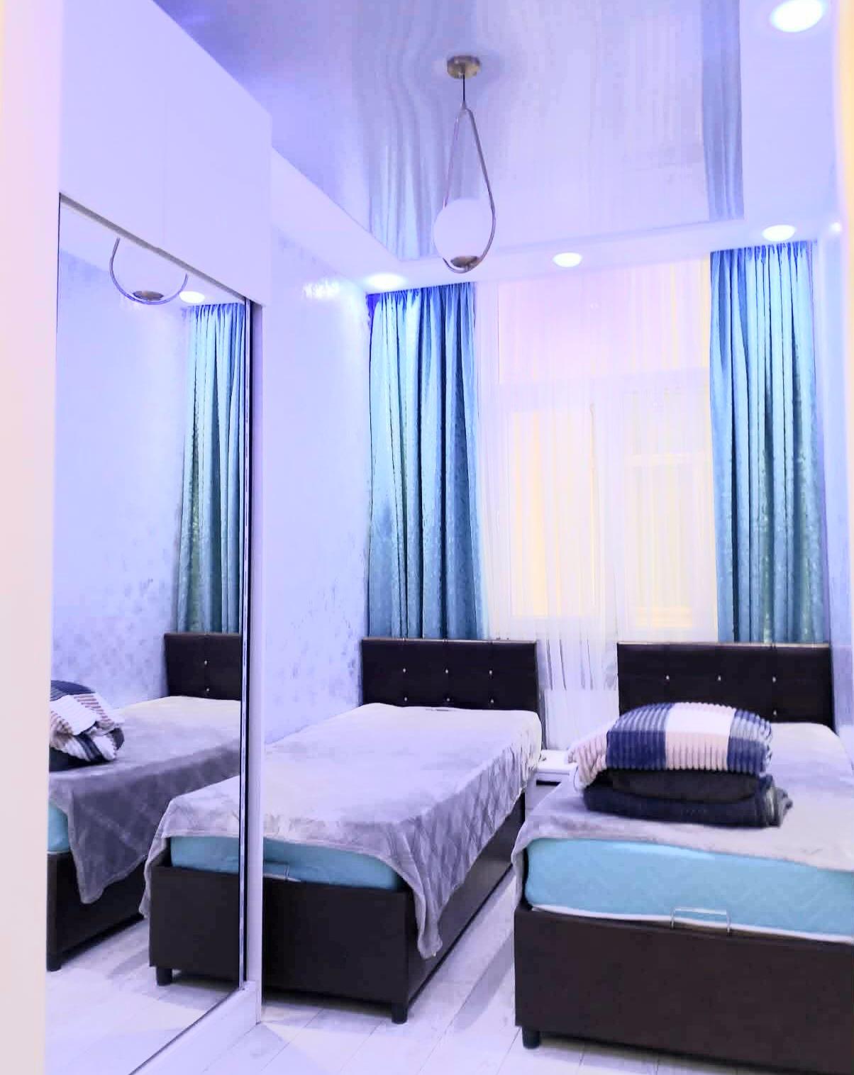 4-Room Apartment For Daily Rent In Batumi, Dar Twins, 80 M² — 200 ₾ Per Day view 10