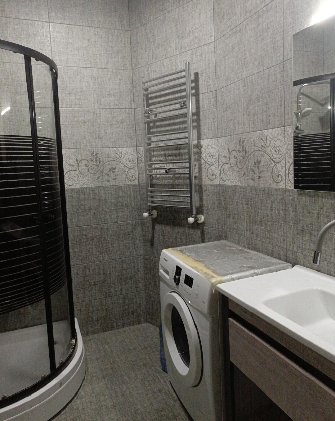 3-Room Apartment For Daily Rent In Batumi, Akaki Tsereteli St, 19, 80 M² — 200 ₾ Per Day view 8