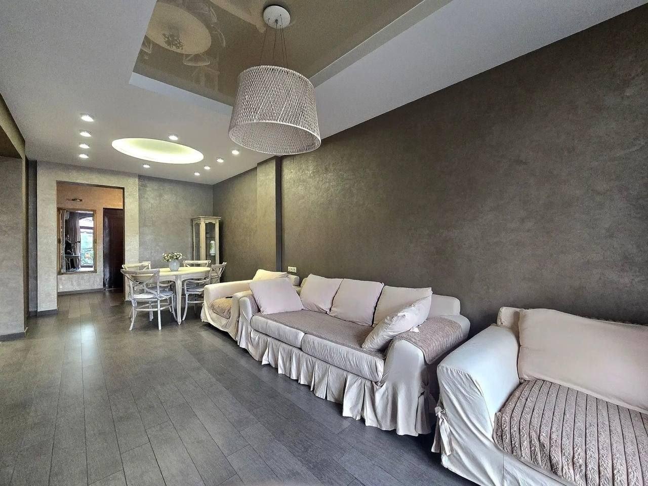 3-Room Apartment For Rent In Batumi, Demetre Tavdadebuli St, 7-11 view 1