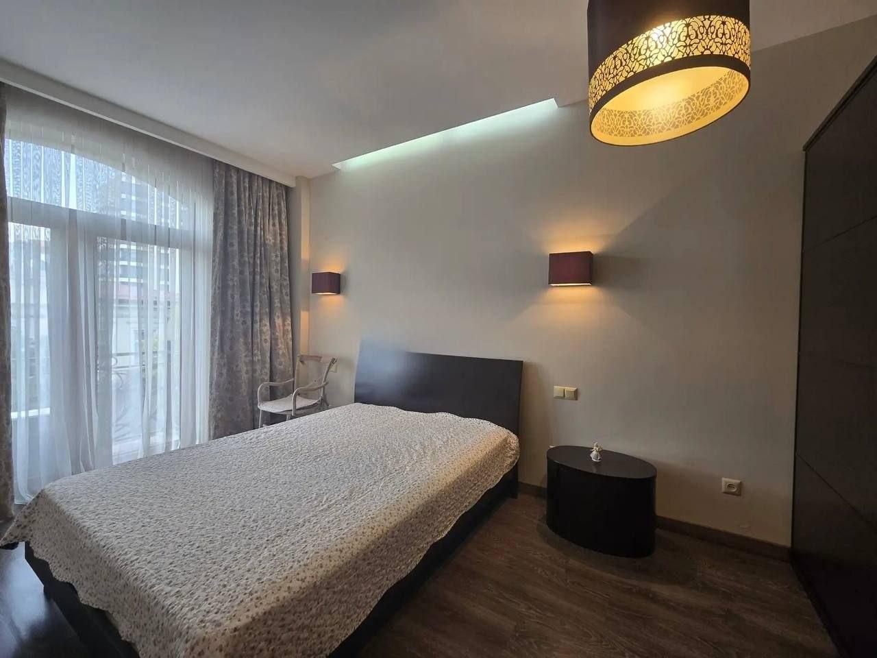 3-Room Apartment For Rent In Batumi, Demetre Tavdadebuli St, 7-11 view 7