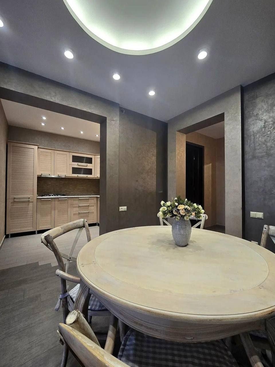 3-Room Apartment For Rent In Batumi, Demetre Tavdadebuli St, 7-11 view 6
