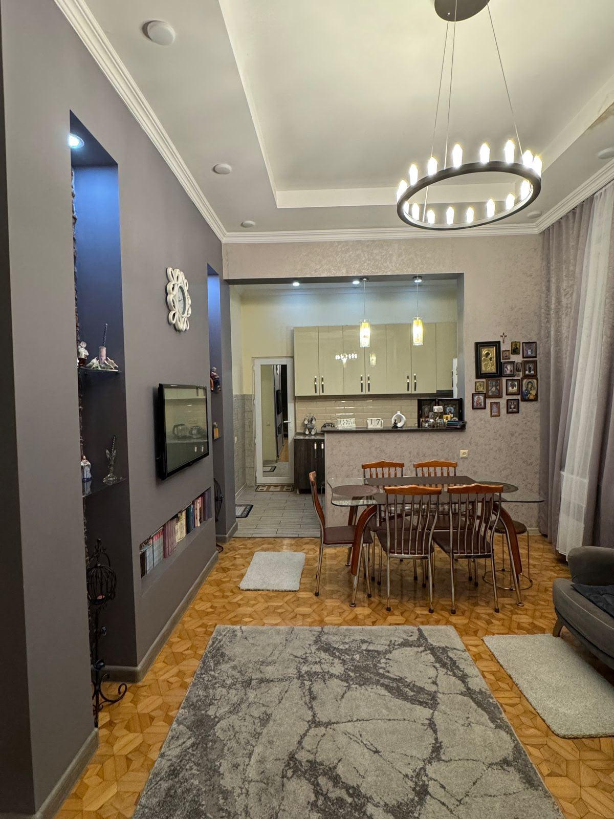5-Room House In Gonio, Petre Iberi St, 46, 130 M², Is Available For Daily Rent For 350 ₾ view 1