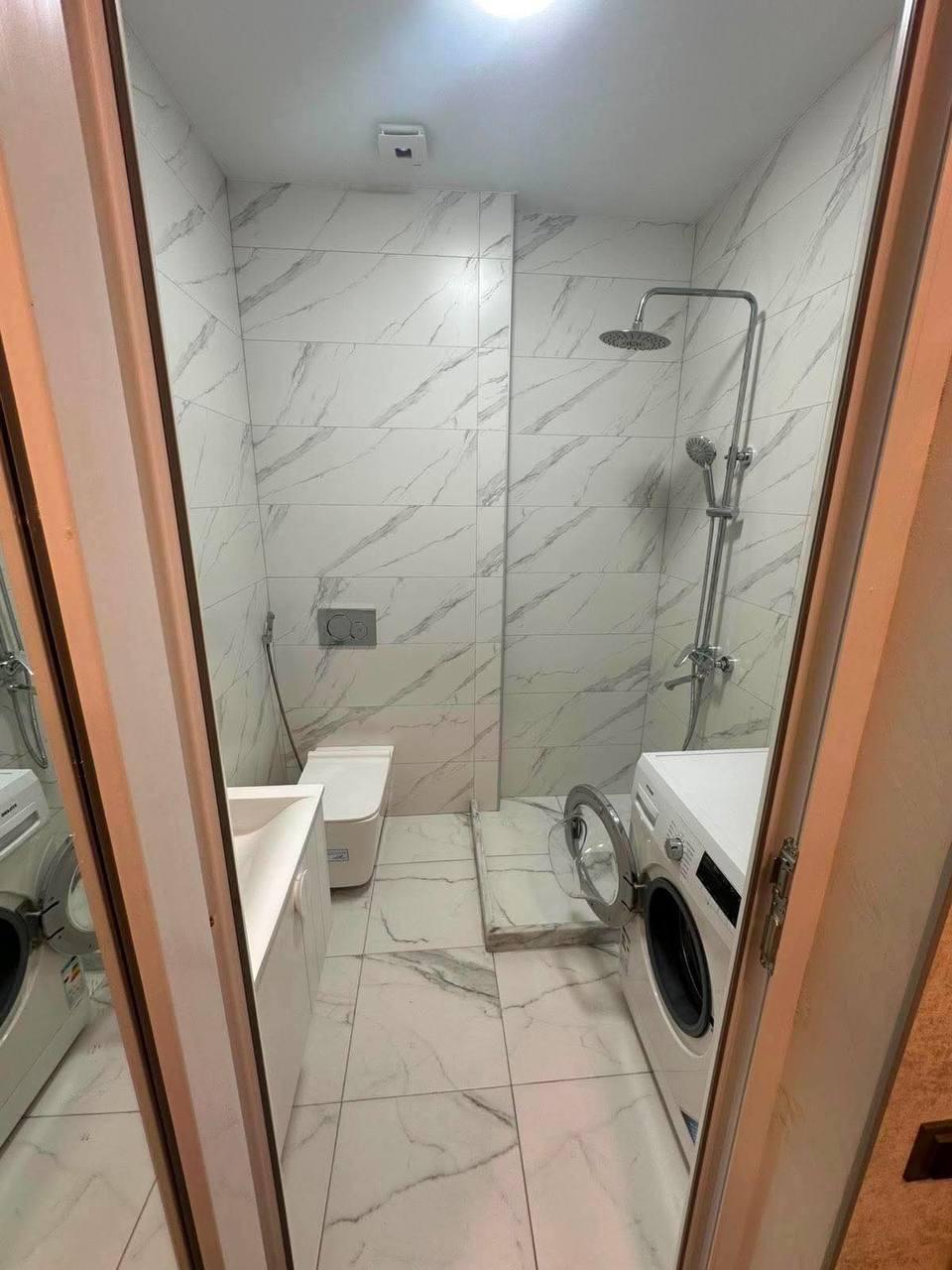3-Room Apartment For Rent In Batumi, Fridon Khalvashi Ave, 109 view 7