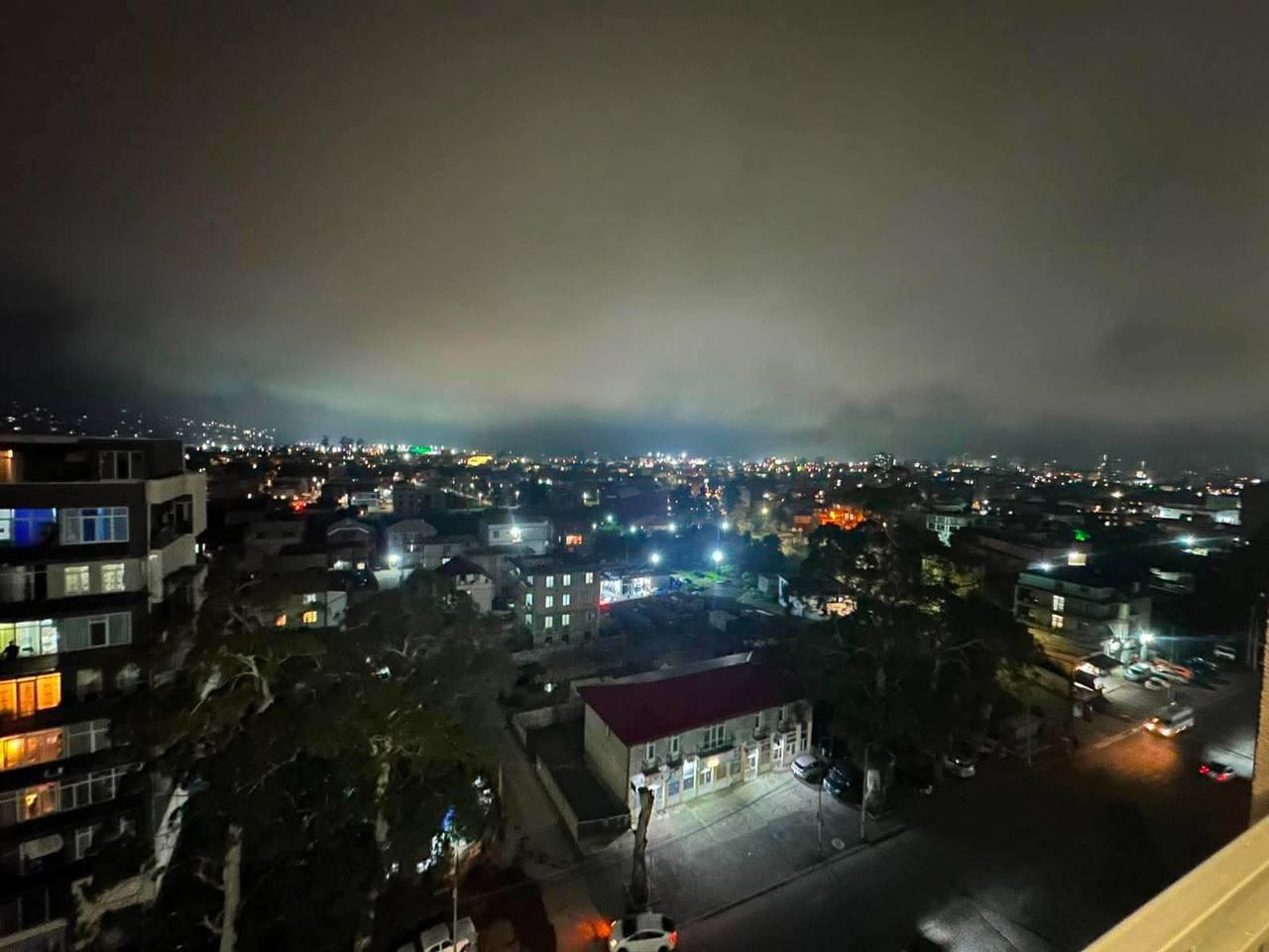 3-Room Apartment For Rent In Batumi, Fridon Khalvashi Ave, 109 view 8