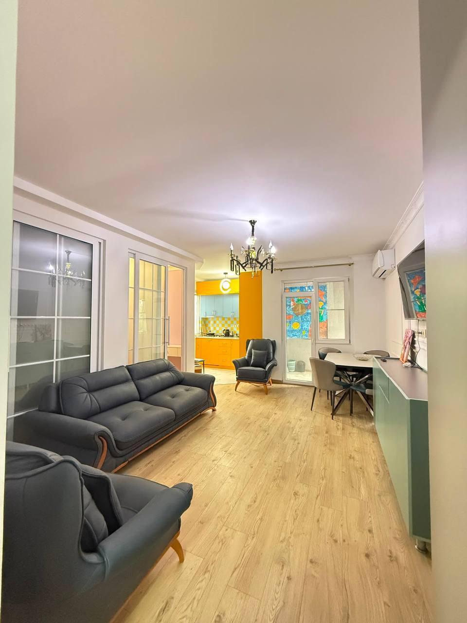 2-Room Apartment For Rent In Batumi, Khakhuli St, 22 view 5