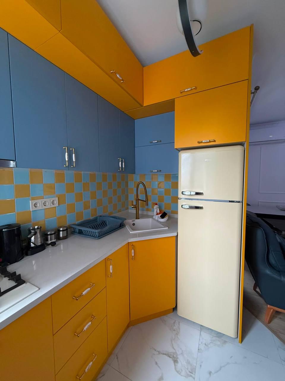 2-Room Apartment For Rent In Batumi, Khakhuli St, 22 view 4