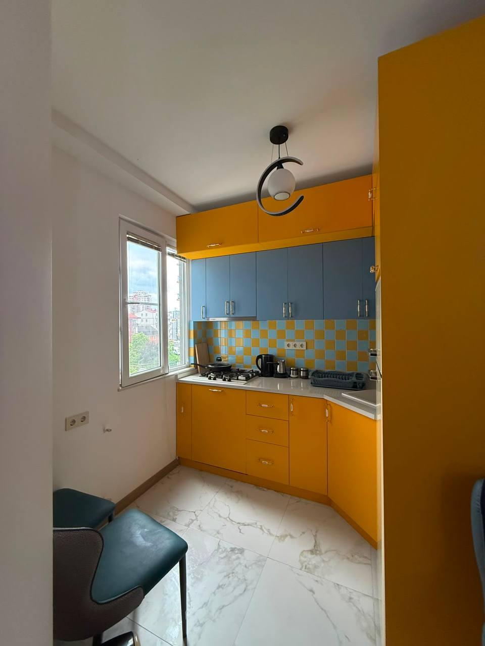 2-Room Apartment For Rent In Batumi, Khakhuli St, 22 view 6