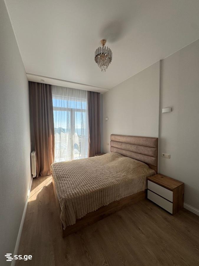 2-Room Apartment For Rent In Batumi, Aisi view 3