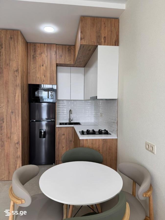 2-Room Apartment For Rent In Batumi, Aisi view 2