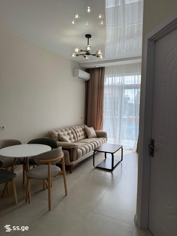 2-Room Apartment For Rent In Batumi, Aisi view 1