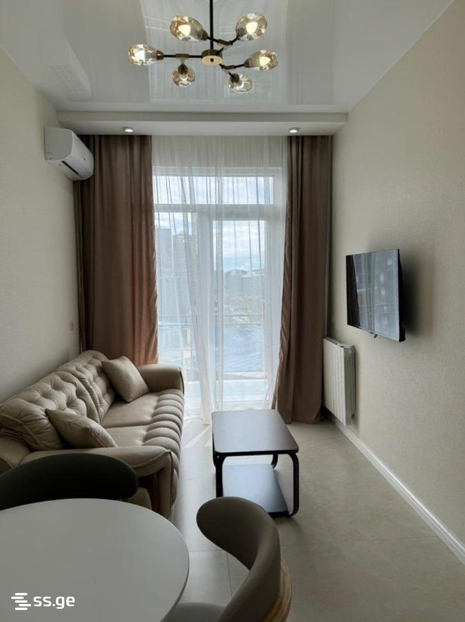 2-Room Apartment For Rent In Batumi, Aisi view 8